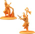 CMON A Song of Ice and Fire Tabletop Miniatures Game Dune Vipers Unit Box - Deadly Assassins of The Sands, Strategy