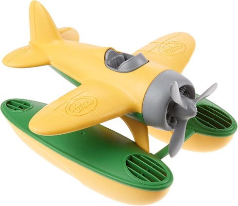 Seaplane Yellow CB4