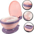DOITOOL Cushion Portable Potty Training Toilet Kids Potty Newborn Products Elder Upholstered Large