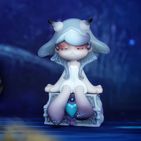 BEEMAI 1PC Aroma Princess Magic Town Series Blind Box Figures, Random Design Cute Figures Collectible Toys Birthday