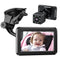 Itomoro Baby Car Mirror, Back Seat Baby Car Camera with HD Night