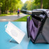 Pxiryanlow Set Clear Baby Wipe Case Travel Holder Keeps Wipes Moist of Wet Wipes Holders Cases Portable Travel On The
