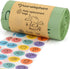Green Elephant Travel Potty Bags-Potty Liners for Portable Potty,Bags for Portable Toilet,Liners