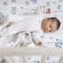 Pack 2 Pack, Pack n Play Sheets Fitted Stretchy Ultra Soft Jersey Knit and Play Sheets, Universal Fitted Portable/Mini