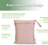 1pc haakaa Waterproof Wet Bags for Baby, Wet Dry Bags for Diaper Bag, Travel, Swimsuit, Beach, Pool, Pump Parts