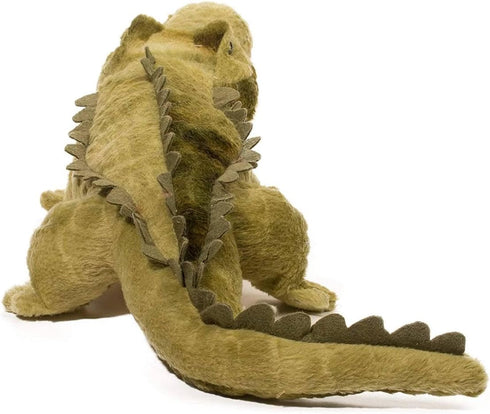 15-Inch Douglas Stream Line Alligator Plush Stuffed Animal - Long