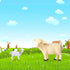 Yowlieu 15 Playset Pcs Mini Figures Toys Realistic Farm Animal Figurines, Plastic Learning Educational Animal Themed