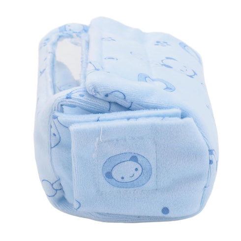 Zoeyilan 3 11.02 5.51 Inch Baby Bottle Warmer, Bottle Heating Bag, USB Portable Milk Heat Keeper, Wool, Heating