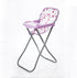 Manhattan Toy Baby Stella Blissful Blooms High Chair Play Set for 12" and 15" Soft Dolls