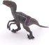 Papo The Dinosaur Figure, Velociraptor, Multicolor