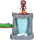 Ninja Legends Valley Playset - Action-Packed Playset with Five Interactive Zones, Two Figures, Accessories, Virtual