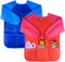 KUUQA Waterproof Children Art Smock, Kids Art Aprons, Painting Supplies Not Included
