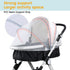Summer Orzbow Mosquito Net for Stroller | Universal Baby Bug Net for Strollers, Car Seats, Bassinets, Cradles, Mini
