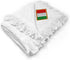 Fastasticdeals Custom Embroidery Nursery Bedding Baby Blankets for Boys & Girls Italy Cotton
