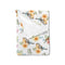 Watercolor Birds Butterfly Flowers Toddler Baby Blanket for Boys Girls, Spring Floral Swaddle Blankets for Infant
