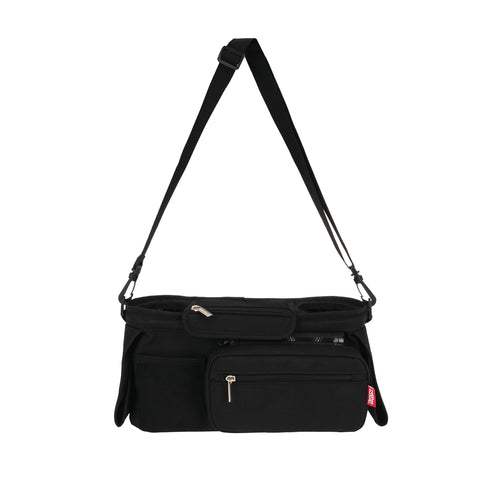 Nuby Deluxe Stroller Organizer with Removable Pouch for Baby Essentials