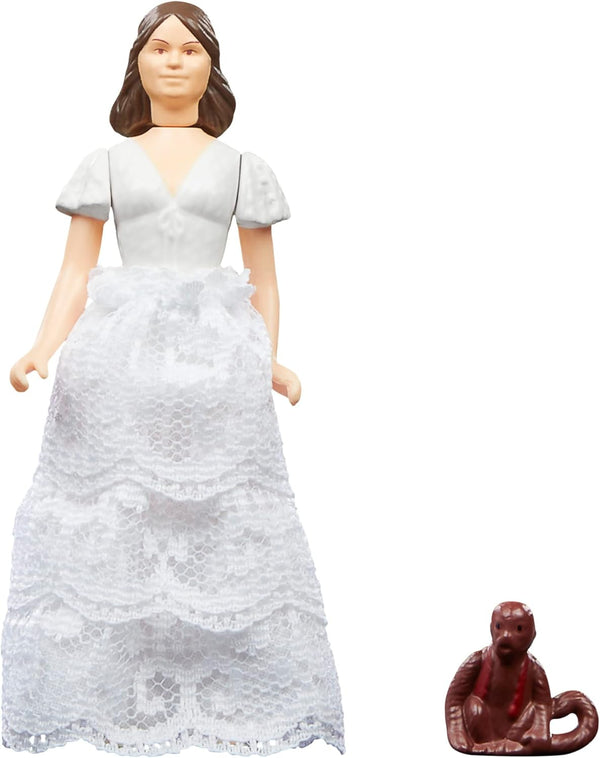 Indiana Jones Retro Collection Marion Ravenwood Toy, 3.75-inch Action Figures for Kids Ages 4 and Up, Raiders of The