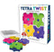 Tetra Twist - A Pivoting Puzzler Game