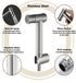 XKHLQLPEF Set, Handheld Bidet Sprayer Cloth Diaper Sprayer for Toilet Attachment, Pet Dog Bath, Bathroom Cleaning