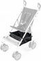 Maclaren Major Elite Shopping Basket, Fits Major Elite Special Needs Pushchair (Black)