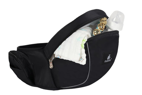 Tiger&Kitty Carrier,4-in-1 Backpack Baby Sling Ergonomic Front Newborn to Toddler Wrap,Lightweight Adjustable Baby Seat