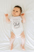 Fertility Support Worth Every Shot IVF Baby Bodysuit & Kids T-Shirt