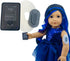 Warrior Buddy Diabetes Accessories for 18" Dolls or Plush Toys (Dexcom G6, Plastic)