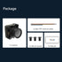 FPV Camera RunCam Robin 3, Micro Drone Camera 1200TVL FOV150° Wide Angle for RC FPV Drone Car Plane Racing