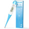 Thermometer for Adults with 10 Seconds Fast Reading, Baby Oral, Rectal or Under Arm Use, Digital with Fever Alarm