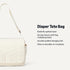 Sofia Grainge x Amazon Essentials Women's Diaper Tote Bag