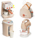 Kitchen Appliances Toy for Kids Kitchen Pretend Play Toy Play Kitchen Set