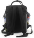 KHIRY Backpack Mummy Backpack Diaper Bag Nappy Baby Bag Cactus Floral Bloom Multifunction Changing Bags for Travel