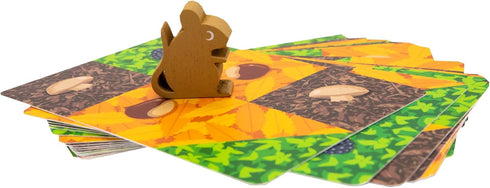 Giga Mech Games 9 14+, Forage: A Card Solitaire Game - Search The Woodland and Gather Wild Food, but Watch Out