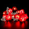 Kyglaring LED Light Kit for Lego Icons Roses Bouquet 2024 Building Set, Lighting Kit Designed for Lego 10328 Botanical