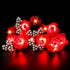 Kyglaring LED Light Kit for Lego Icons Roses Bouquet 2024 Building Set, Lighting Kit Designed for Lego 10328 Botanical