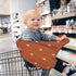 4-in-1 Itzy Ritzy Nursing Cover, Car Seat Cover, Shopping Cart Cover & Infinity Scarf Breathable, Multi-Use Nursing