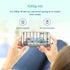 Babysense 1080p See Smart WiFi Baby Monitor, Camera, HD Night Vision, Detect & Track Motion, Capture & Record - SD Card