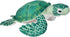 Wild Republic Sea Turtle Plush, Stuffed Animal Toy, Gifts for Kids, Living Ocean 23 Inches, Green