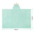 FUBANRAY 50 32 Inches 2 Pack Baby Bath Towels, x Large Toddler Bath Towel, Soft Absorbent Hooded Baby Towels for Babie
