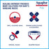7 Oz Aquaphor Baby Healing Ointment Advanced Therapy Skin Protectant, Dry Skin and Diaper Rash Ointment, Tube