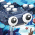 RiceBlock Sets 8-12 Year889PCS Fish Tank Aquarium Building Holiday Toy, Ocean Theme Construction Toys, Educational STEM