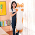 43.32'' Jumbo Dog Stuffed Animal, Long Dog Plush Pillow Toy, Cute Cartoon Soft Body Pillow Gift