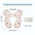Baby Travel Pillow Upgraded, Soft Baby Head Support Pillow for Newborn Toddler, Babies Neck Car Seat, Pushchair