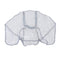 Universal Waterproof Baby Stroller Rain Cover, Windproof Travel Weather Protection for Outdoor Activities