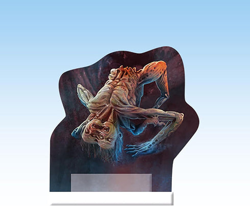 Pendragon Studios: The Thing Norwegian Outpost Expansion for The Thing Board Game, Ages 13+, 1-8 Players