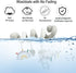Baby Car Seat Toys, Infant Activity Spiral Plush Hanging Stroller Toys with Squeaker and teether for Car Seat Stroller