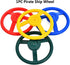 Pirate Ship Wheel Playground Toy for Kids, Amusement Park Outdoor Garden Steering Climbing Frame Gift, Lightweight