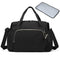 Fwkekye Diaper Bag Tote, Crossbody Large Travel Baby Bag for boys & Girls