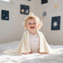 Cozy 30x40 Inch, Soft Fleece Baby Blanket Ultra Baby Blankets for Boys Girls Warm and Lightweight Infant Toddler