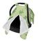 Hcpwzrf Green Silhouettes Frogs Baby Car Seat Cover & Nursing Cover - Breathable